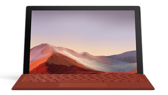 咸丰清洁和维护 Surface
